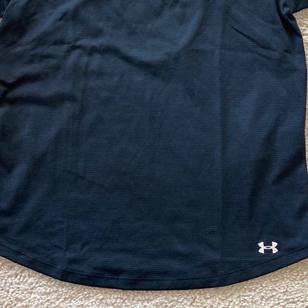 Under Armour Short Sleeve Athletic Tee - Picture 4 of 7